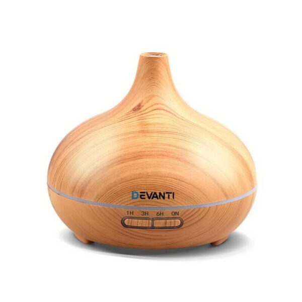 Devanti Aroma Diffuser Aromatherapy Humidifier 300ml