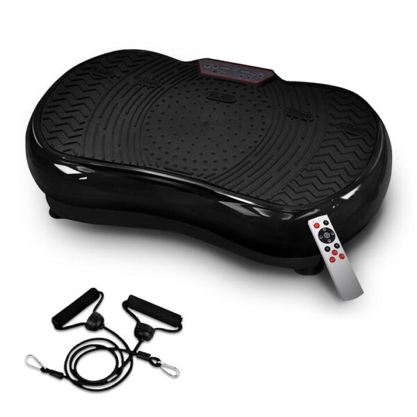 Vibration Machine Platform Plate Vibrator Exercise Gym Machines Fit Home