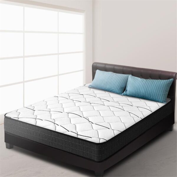 Single Size Mattress Bed Medium Firm Foam Bonnell Spring High Density Foam 16cm