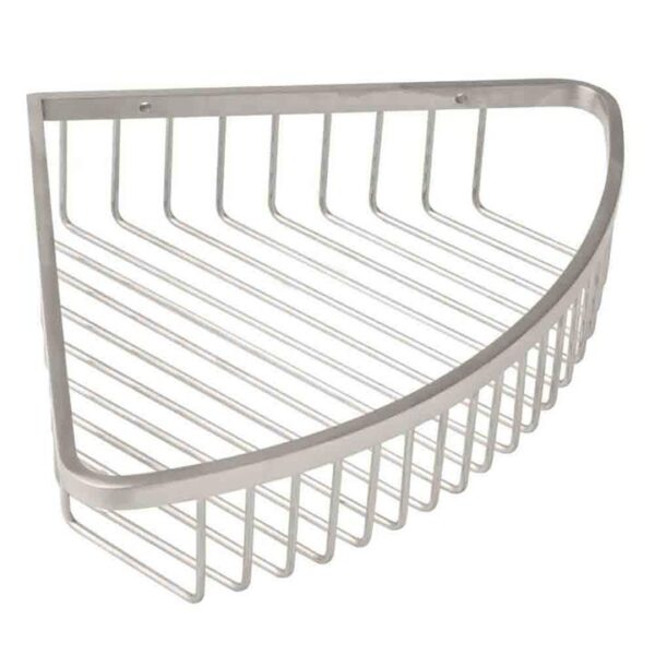Stainless Steel Corner Basket