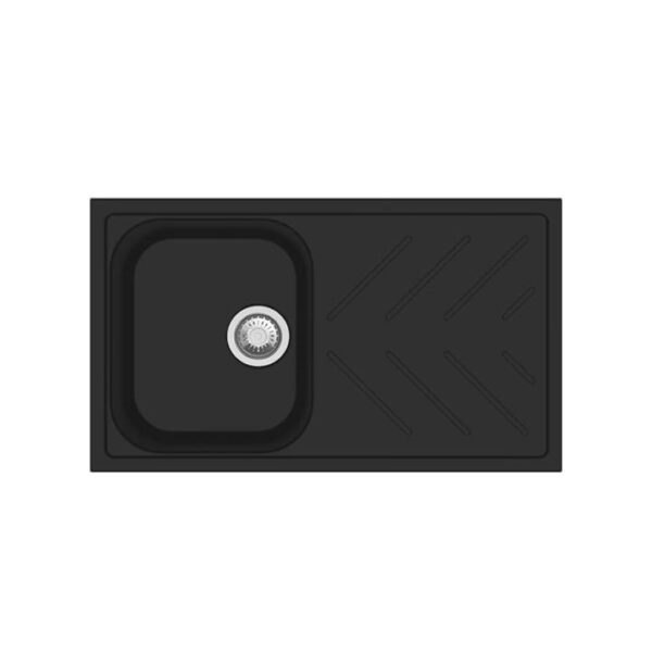 Beethoven D100 Granite Kitchen Sink