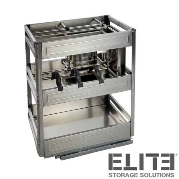 CHEF Undercounter Pull Out Organiser