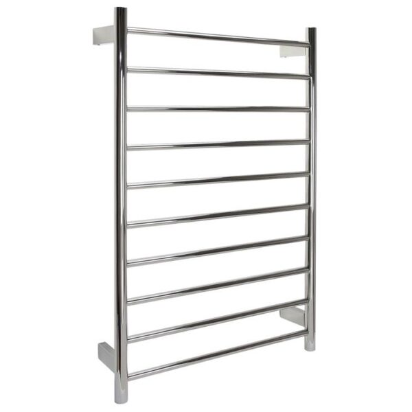 EZY FIT Dual Wired Heated Towel Rail (W600mm x H920mm)