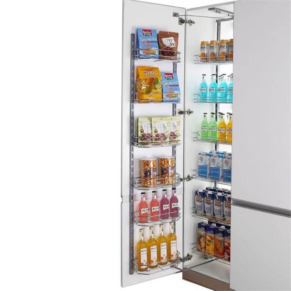 Larder Open