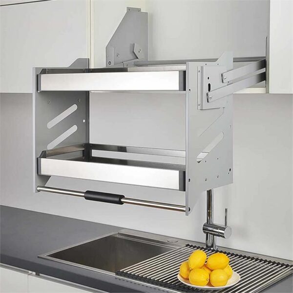 Bistro Soft Close Pull Down 2