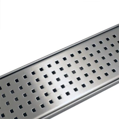 Geo Top Shower Grate