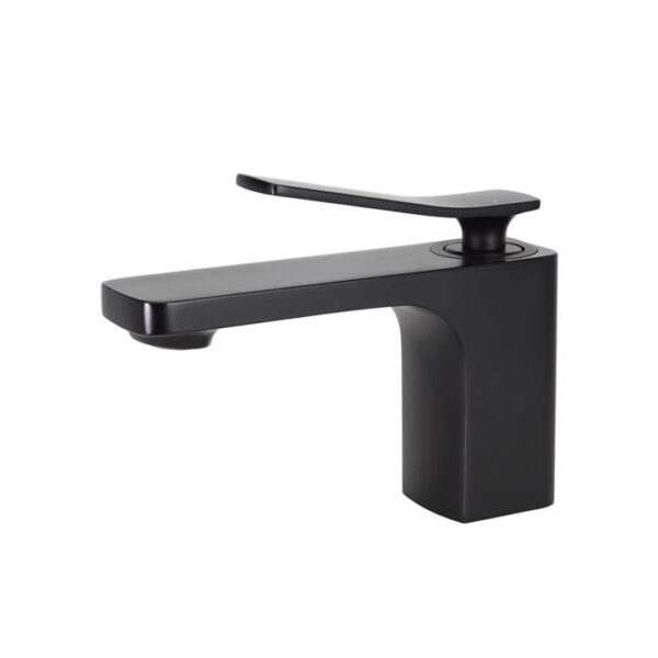 Cortina Single Lever Basin Mixer Tap