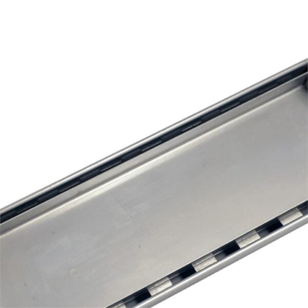 Tile Insert Outdoor Low Profile Linear Grate
