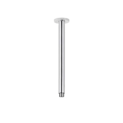 Round Brass Ceiling Shower Arm