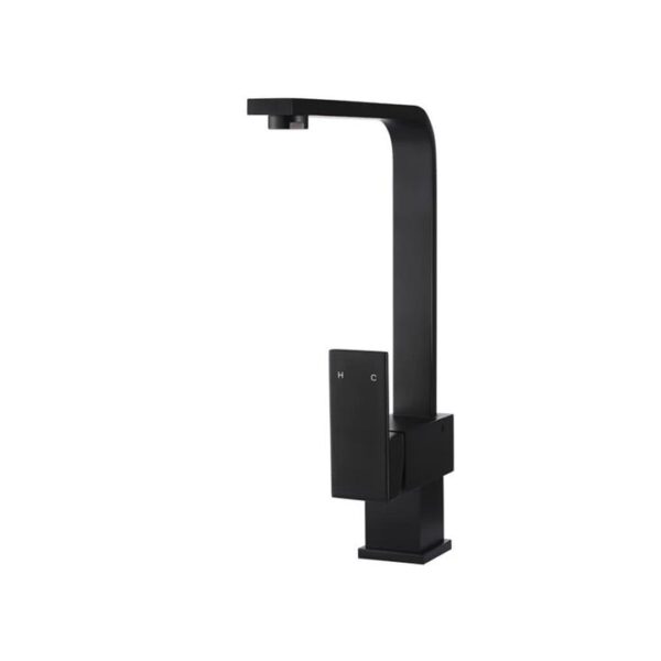 Square Kitchen Mixer Tap