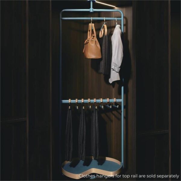 B Series Rotating Multifunctional Trouser Rack