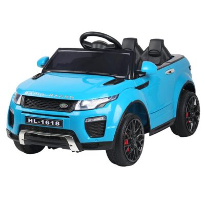 Rigo Ride On Car Toy Kids Electric Cars 12V Battery SUV Blue Crazy Deals Online Rigo Ride On Car Toy Kids Electric Cars 12V Battery SUV Blue