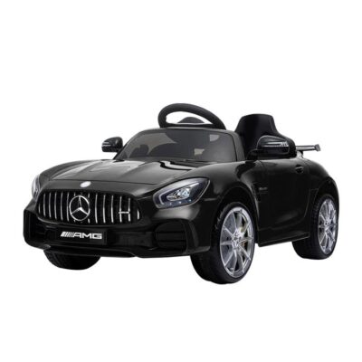Kids Ride On Car MercedesBenz AMG GT R Electric Black Crazy Deals Online Kids Ride On Car MercedesBenz AMG GT R Electric Black