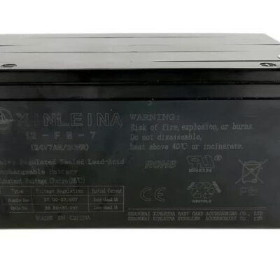 24V Battery Replacement For Kids Electric Ride On Car Bike Scooter Buggy Utv, ALARM System Etc 24V 7Ah Genuine