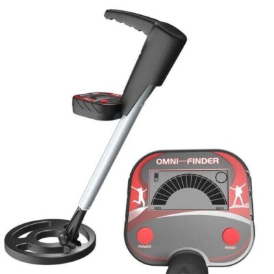 Kids Beach Metal Detector – Black Crazy Deals Online Kids Beach Metal Detector - Black