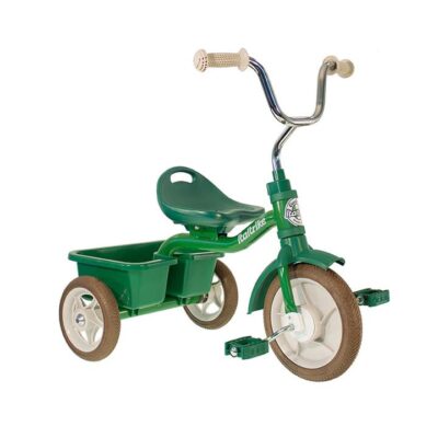 Italtrike 10" Transporter Trike - Primavera Green