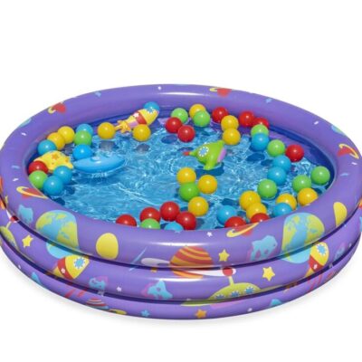 Bestway 1.02m x H25cm Intergalactic Surprise Ball Pit