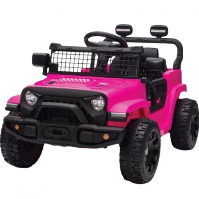 Go Skitz Astro 12V Electric Ride On - Pink