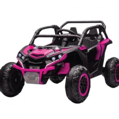 Go Skitz Switch 24V E-Buggy Ride On - Pink