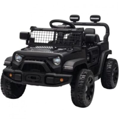 Go Skitz Astro 12V Electric Ride On - Black