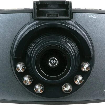 Scosche HD DVR Night Vision Suction Cup Dash Camera