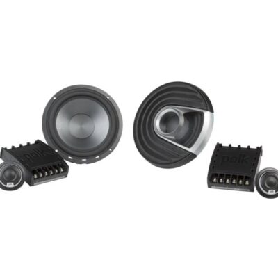 POLK 6.5″ COMPONENT SYSTEM WITH 6.75″ CONE Crazy Deals Online POLK 6.5" COMPONENT SYSTEM WITH 6.75" CONE