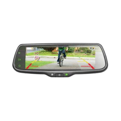 PARKMATE 7.3†Car Rear View Mirror Monitor with removable bracket Crazy Deals Online PARKMATE 7.3†Car Rear View Mirror Monitor with removable bracket