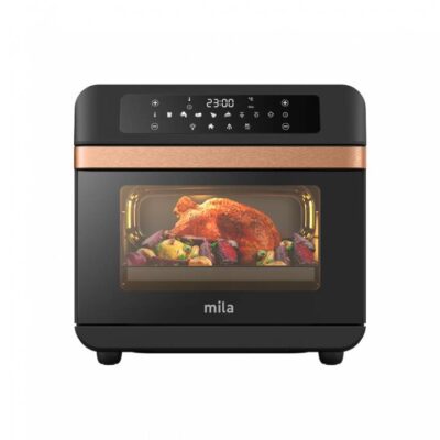 MILA 24 LITRE STEAM AIR FRYER