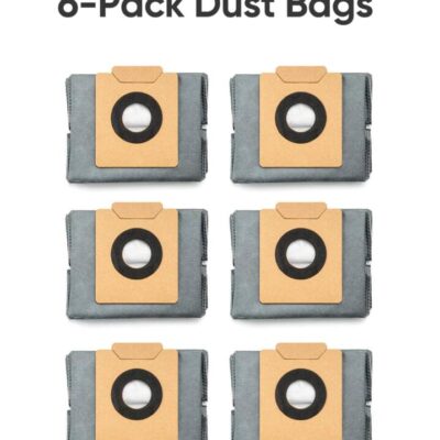 EUFY ROBOVAC X8 PRO SES, X10 PRO OMNI DUST BAG X6