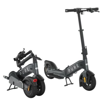 PURE ADVANCE FLEX MERCURY GREY 900W MAX POWER 40KM RANGE Crazy Deals Online PURE ADVANCE FLEX MERCURY GREY 900W MAX POWER 40KM RANGE