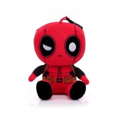 DEADPOOL BITTY BOOMERS PLUSH BLUETOOTH SPEAKER