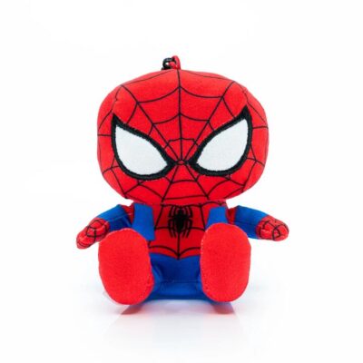 SPIDERMAN BITTY BOOMERS PLUSH BLUETOOTH SPEAKER