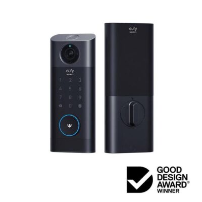 EUFY SECURITY VIDEO SMART LOCK