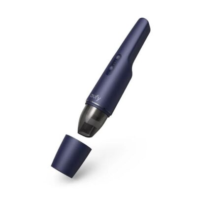 EUFY PURE AIR HANDHELD VACUUM CLEANER BLUE