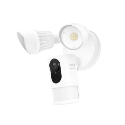 EUFY SECURITY FLOODLIGHT CAM E 2K WHITE