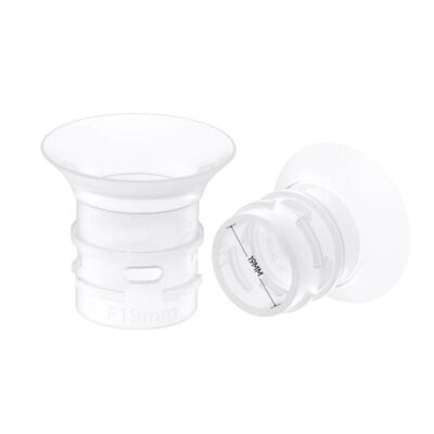 eufy Wearable Breast Pump E10/S1/S1 Pro Original 19mm Sizing Insert (2-Pack) Crazy Deals Online eufy Wearable Breast Pump E10/S1/S1 Pro Original 19mm Sizing Insert (2-Pack)