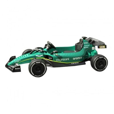 Aston Martin Cognizant Aramco Formula One Team 24V Kids Ride-on