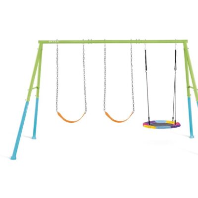 Intex Saucer and Swing Three Feature Set 44133