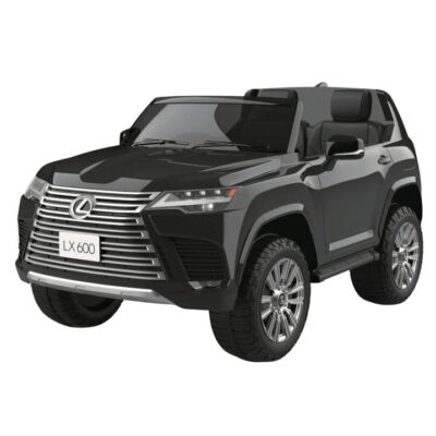 Volta Lexus 600 12V Kids Ride On Car Smart Control 3+ SHP5078_BLK