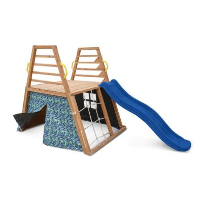 Lifespan Kids Cooper Climb & 1.8m Slide (Blue)