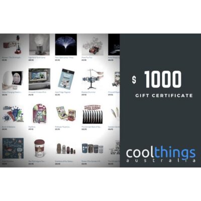Gift Certificate - $1000