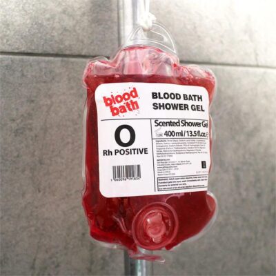 Blood Bath Shower Gel