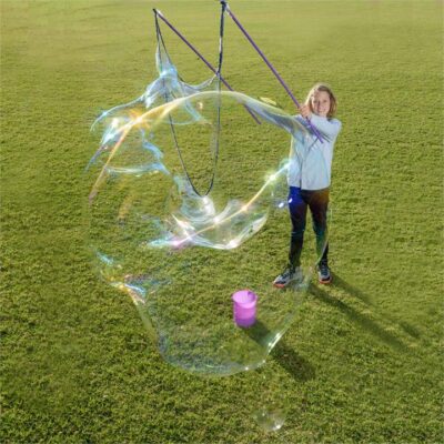 Extendable Giant Bubble Stix