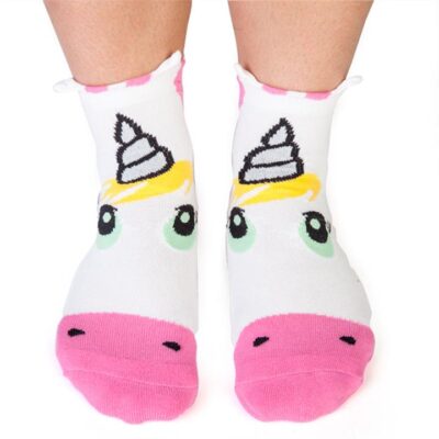 Feet Speak Unicorn Socks