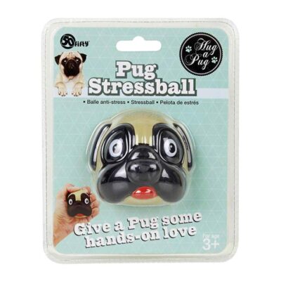 Pug Stressball