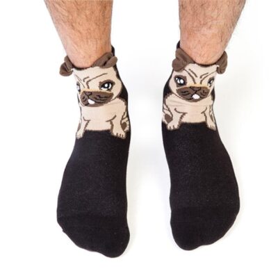Pug Socks