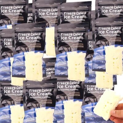 Astronaut Icecream Space Recruits Gift Pack