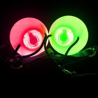 Led Poi Ball Twin Pack