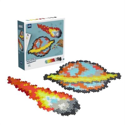 Puzzle By Number Space 500Pcs