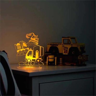 Duski Led Dream Light Construction